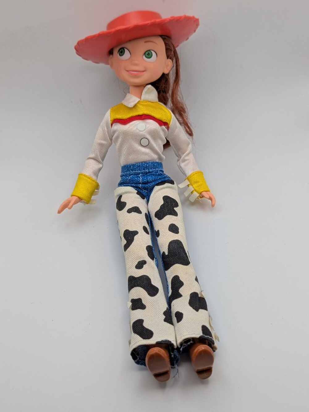 1999 Toy Story 2 Jessie Yodeling Cowgirl Doll - Picture 1 of 16